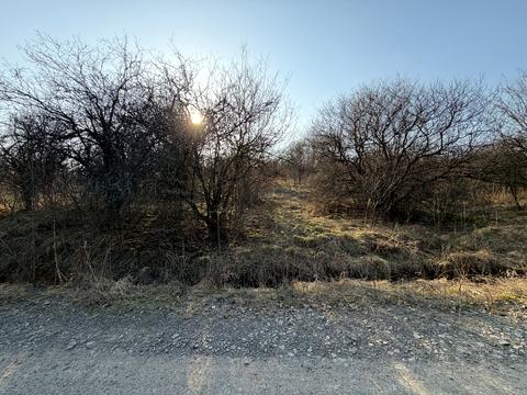 участок по адресу 