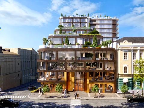 квартира по адресу Володимира Вернадського ул. (Дзержинського), (Будинок)