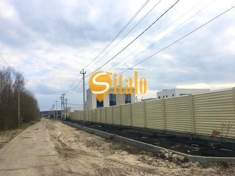 участок по адресу 