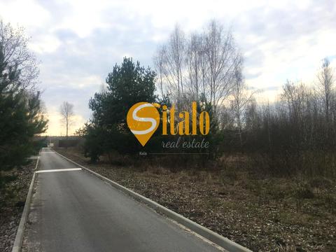 участок по адресу 