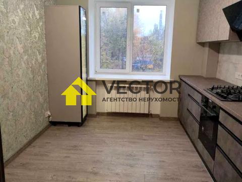 квартира по адресу Пушкарёвская ул., 18а