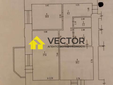 квартира по адресу Пушкарёвская ул., 18а
