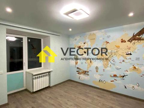 квартира по адресу Пушкарёвская ул., 18а