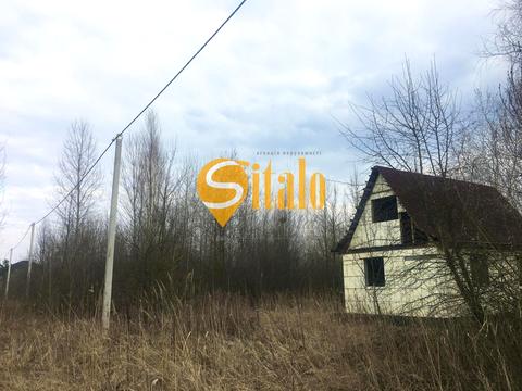 участок по адресу 