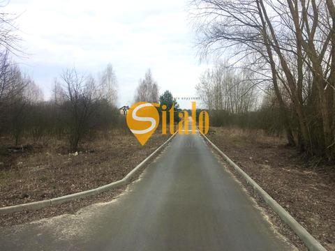 участок по адресу 