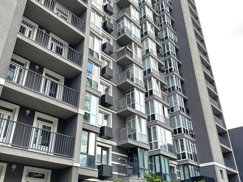 квартира по адресу Леси Украинки ул., (Будинок 1)