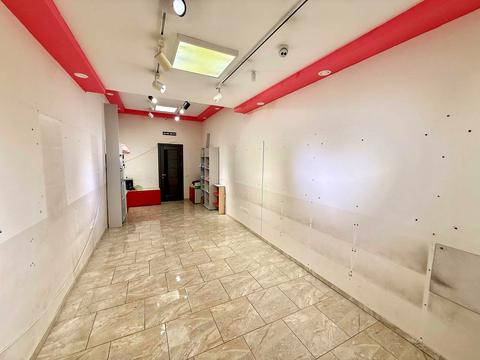 коммерческая по адресу Энтузиастов ул., 11