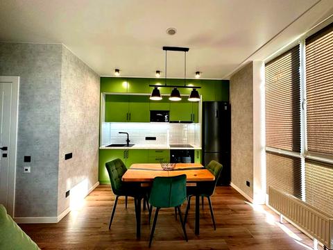 квартира за адресою Салютна вул., 2к2