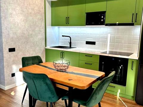 квартира за адресою Салютна вул., 2к2