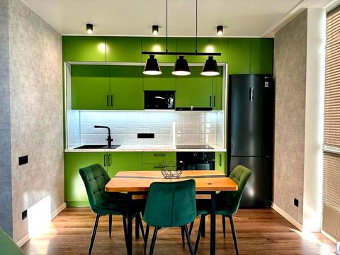 квартира за адресою Салютна вул., 2к2