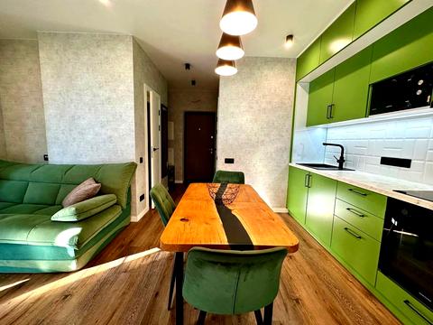 квартира за адресою Салютна вул., 2к2