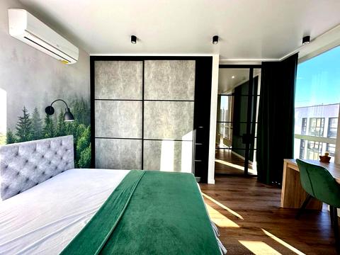 квартира за адресою Салютна вул., 2к2