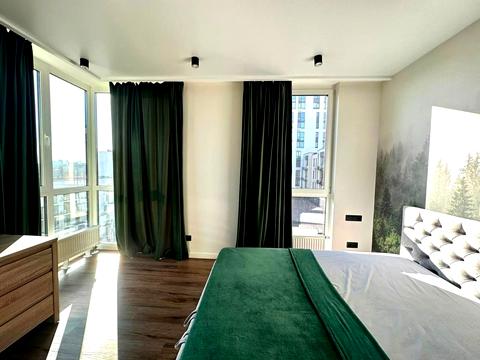 квартира за адресою Салютна вул., 2к2