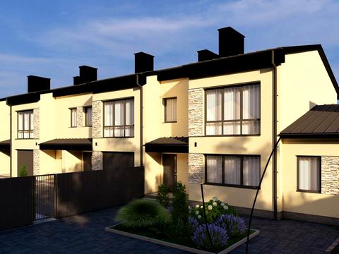 будинок за адресою Романчука