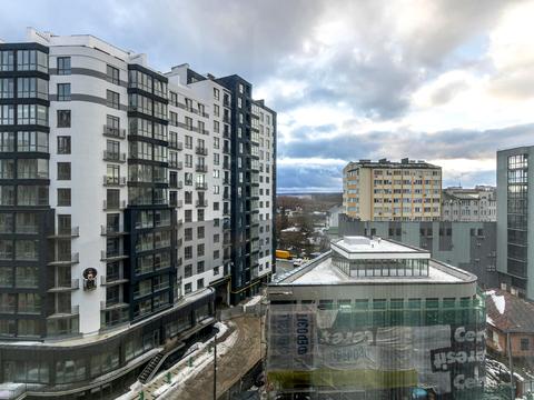 квартира за адресою Княгинин вул., (Будинок 27)