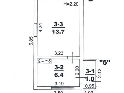 ділянка за адресою Туристська вул.