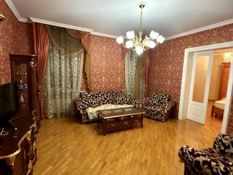 квартира по адресу Братьев Руснак ул., 4