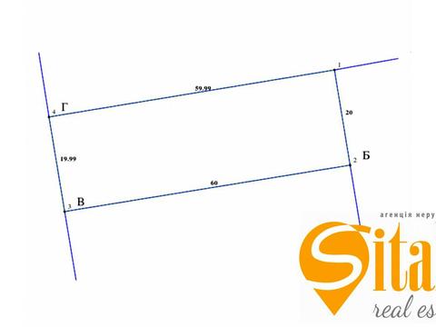 участок по адресу 