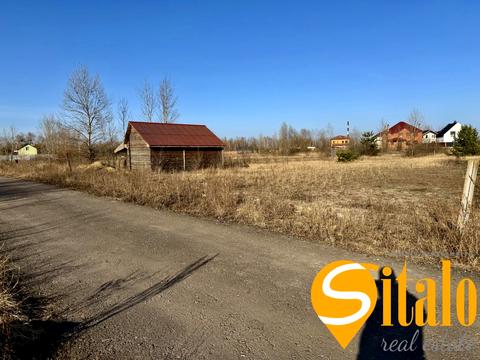 участок по адресу 