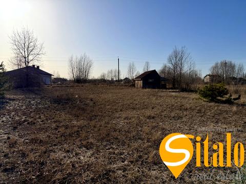 участок по адресу 