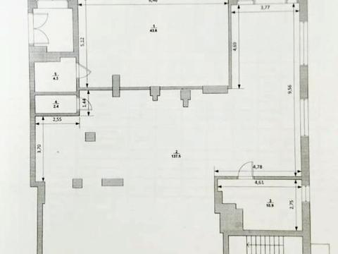 комерційна за адресою Івана Виговського вул. (Терешкової), 29б
