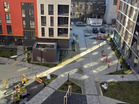 квартира за адресою Лемківська вул., 11-А