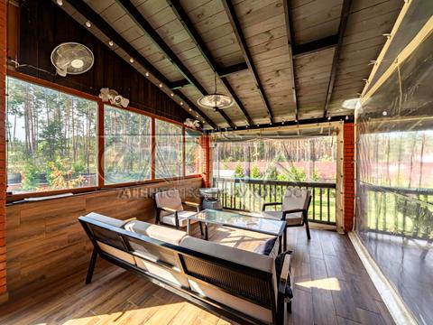 будинок за адресою с. Мощун, Лісна вул.