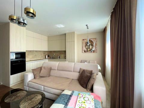 квартира по адресу Жаботинского ул. (Пролетарская улица), (Будинок 5)