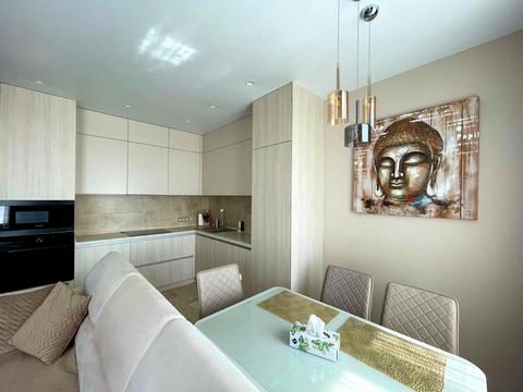 квартира по адресу Жаботинского ул. (Пролетарская улица), (Будинок 5)