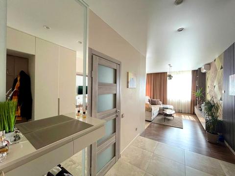 квартира по адресу Жаботинского ул. (Пролетарская улица), (Будинок 5)