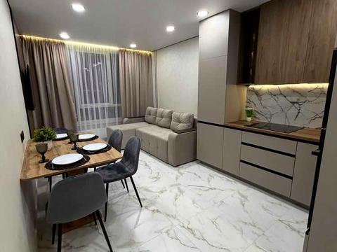 квартира по адресу Олександра Олеся ул., 17