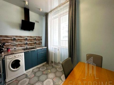 квартира по адресу Сергея Данченко ул., 32