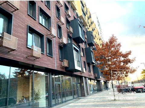 квартира за адресою Салютна вул., 2к20