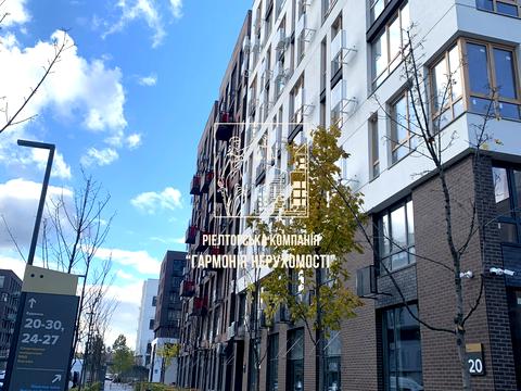 квартира за адресою Салютна вул., 2к20