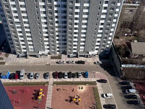 квартира за адресою Коноплянська вул., 22-Б