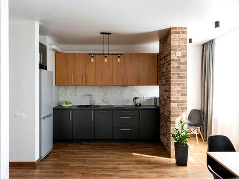 квартира по адресу Антоновича ул. (Горького), 74