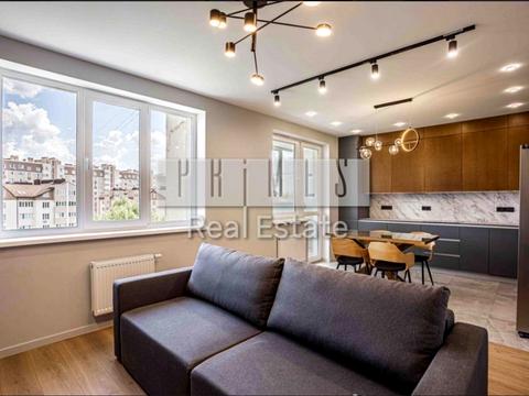 квартира за адресою Приозерний бульв., 1-А