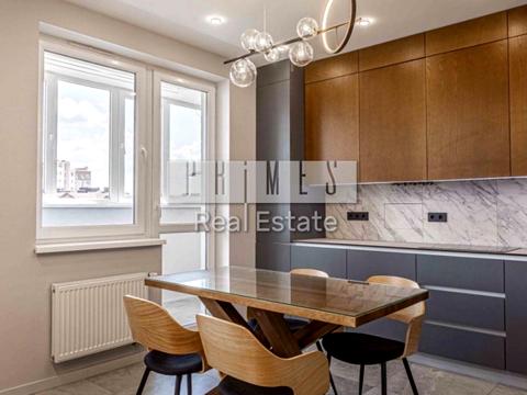 квартира за адресою Приозерний бульв., 1-А