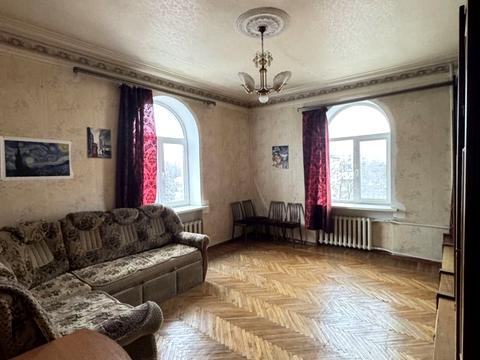 квартира по адресу Сергея Ефремова ул. (Ворошилова), 21-А