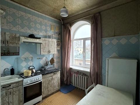 квартира по адресу Сергея Ефремова ул. (Ворошилова), 21-А