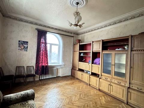 квартира по адресу Сергея Ефремова ул. (Ворошилова), 21-А