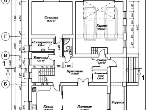 будинок за адресою 129-ї Бригади Територіальної Оборони вул. (Купріна)