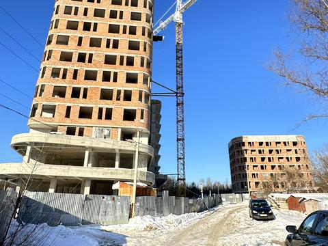 квартира по адресу Миколайчука ул., (Будинок 2)