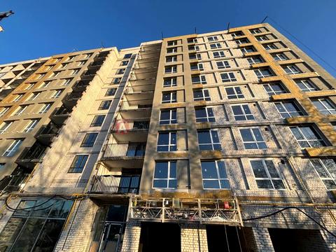 квартира по адресу Олександра Маламужа ул., (Будинок 2)