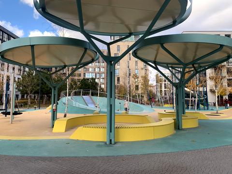 квартира по адресу Салютная ул., 2к17