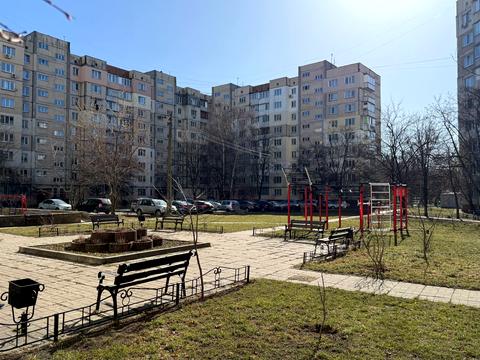 квартира по адресу Докії Гуменної ул. (Юрия Смолича), 4