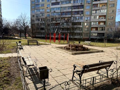 квартира за адресою Докії Гуменної вул. (Юрія Смолича), 4