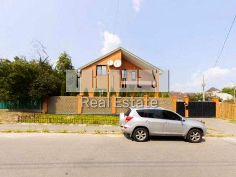 дом по адресу Яготинская ул., 5