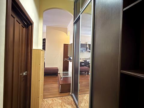 квартира за адресою Бульварно-Кудрявська вул. (Воровського), 8-А