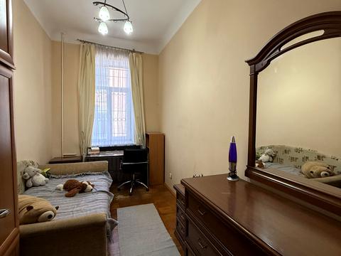 квартира за адресою Бульварно-Кудрявська вул. (Воровського), 8-А